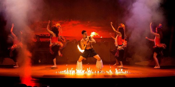 Experience a taste of Hawaii in Daytona Beach!  - by Daytona Beach Area CVB